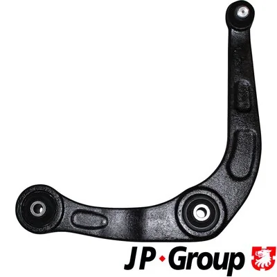Control/Trailing Arm, wheel suspension